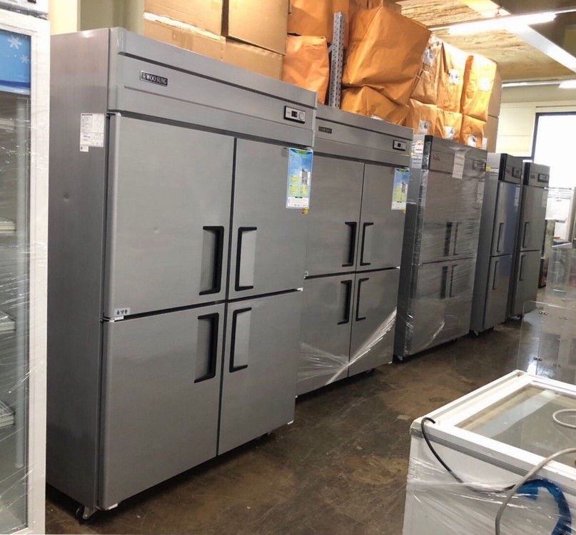 45박스 업소용 냉동고 냉장고 중고 판매합니다--3
