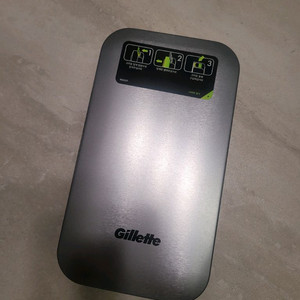 Gillette 면도기
