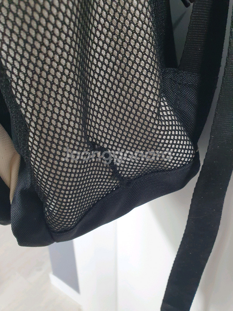 내셔널지오그래픽 파치 백팩 화이트 아이보리 블랙 책가방 초등 중등 고등 성인--7