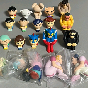 짱구 마치보케 1 2 3 6탄 언제오려나 가챠 세트