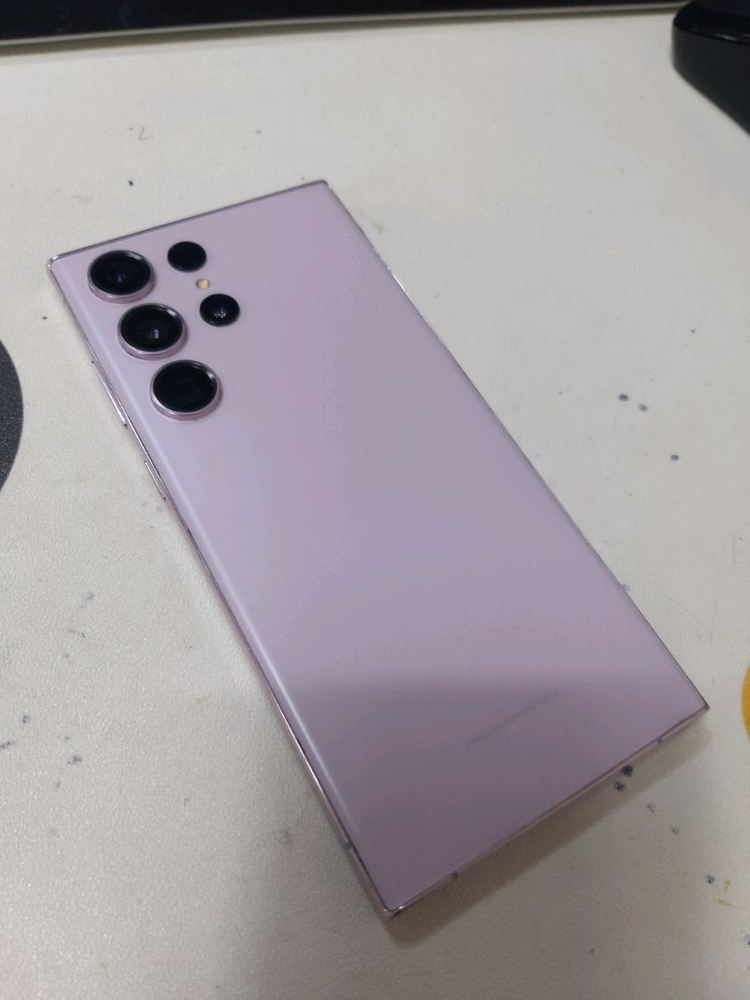 갤럭시s23울트라 512기가 아주 깨끗해요 무잔상 이미지