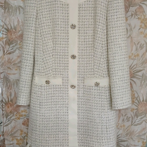 미샤 트위드 원피스 55