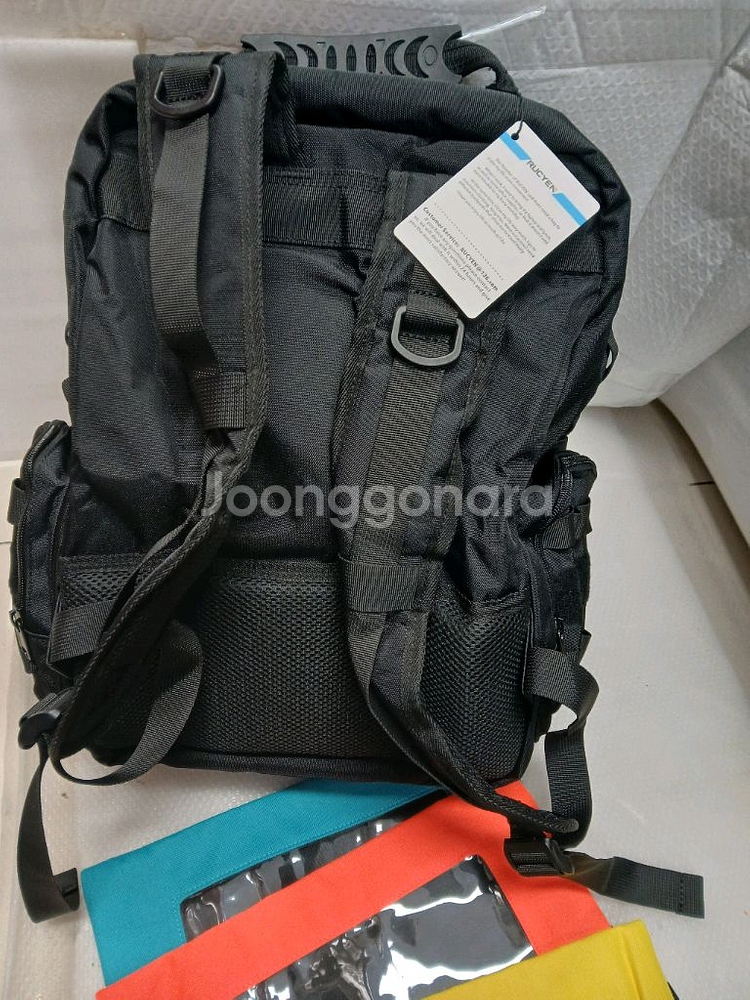 공구 가방 백팩 YB026B 새제품--4