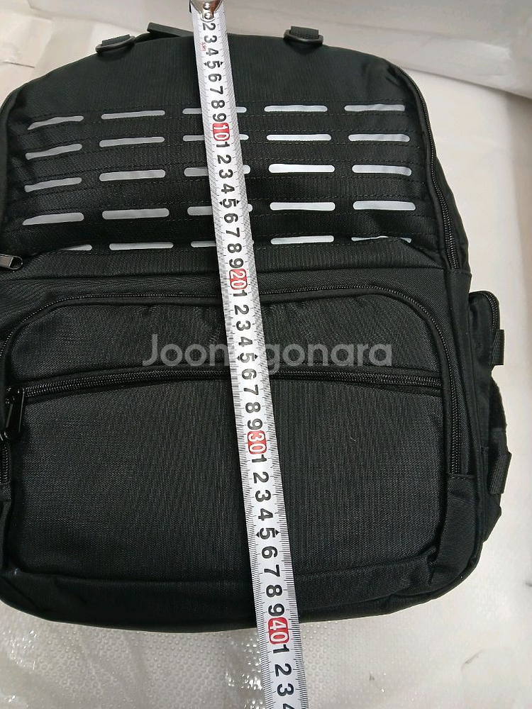 공구 가방 백팩 YB026B 새제품--5