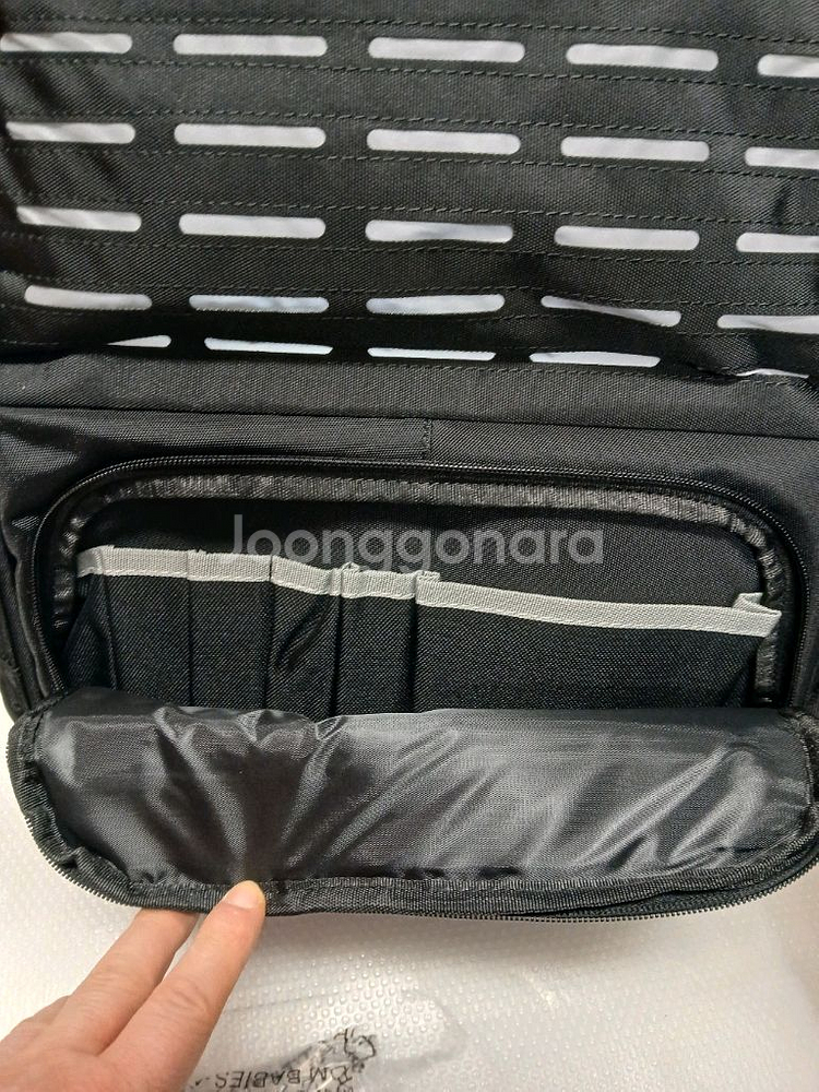 공구 가방 백팩 YB026B 새제품--8