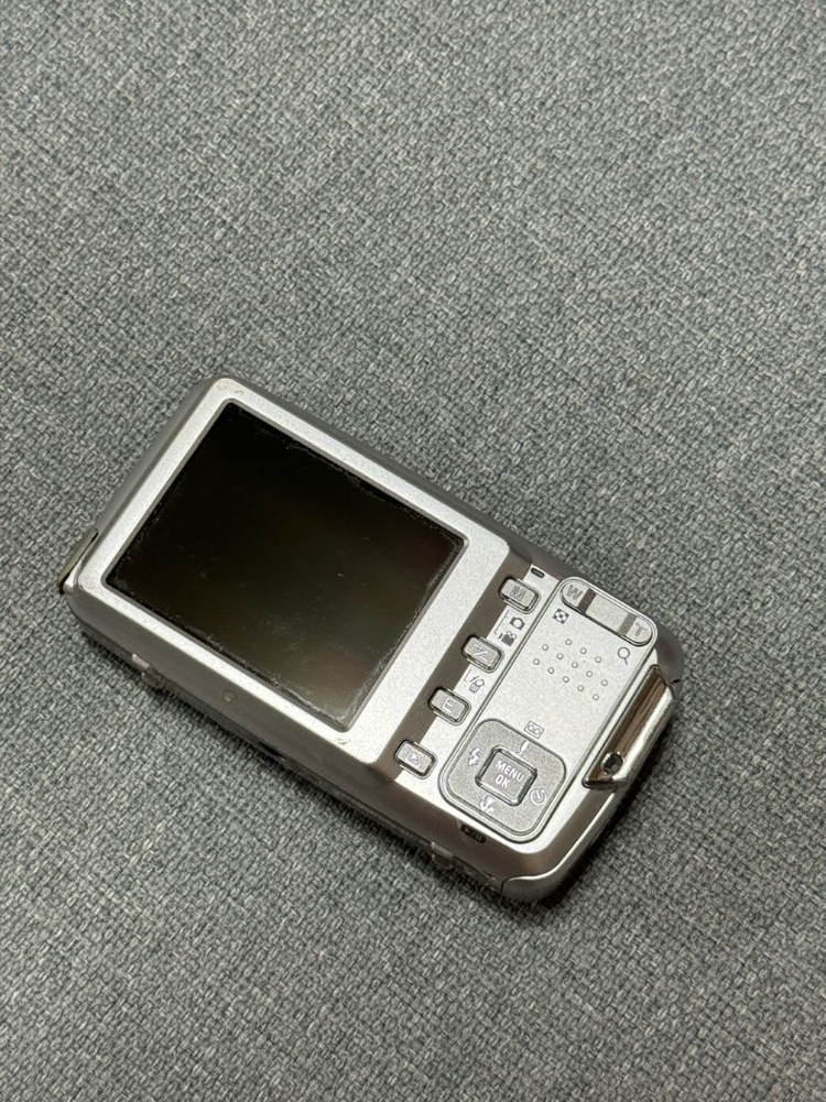 (초희귀템) 삼성 케녹스 Q25 디지털 카메라--1