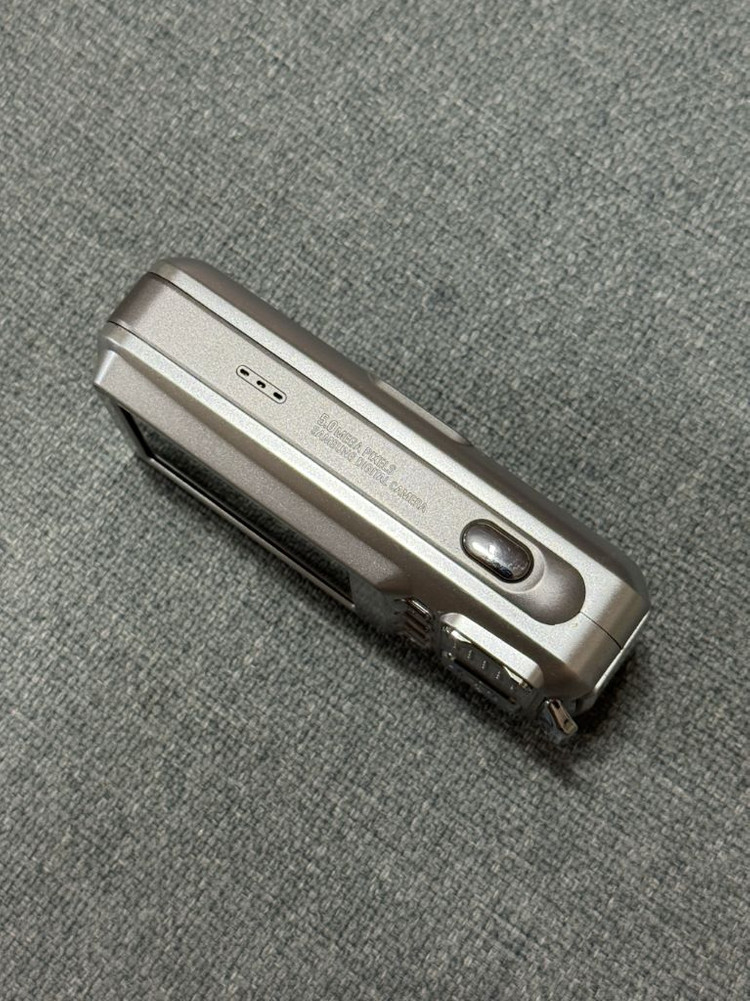 (초희귀템) 삼성 케녹스 Q25 디지털 카메라--2