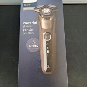 필립스 전기면도기 5000시리즈