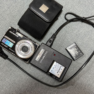 올림푸스 FE-280 빈티지 디카 (풀구성)