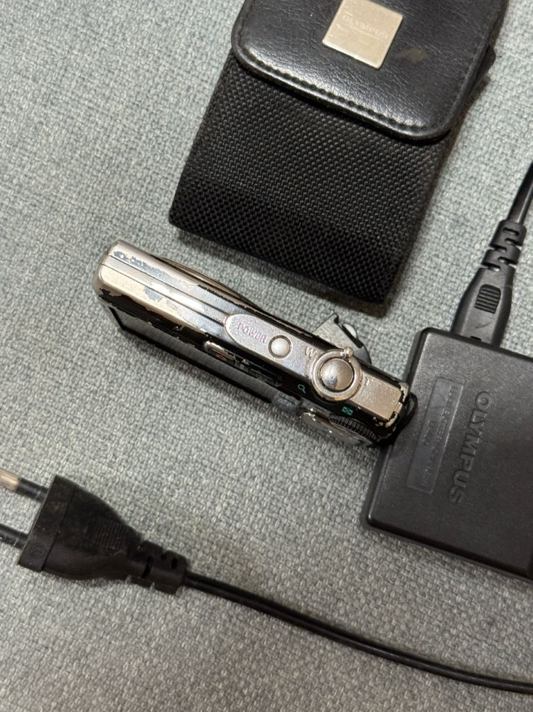 올림푸스 FE-280 빈티지 디카 (풀구성)--2