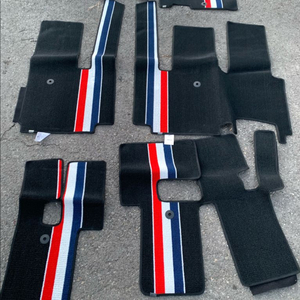 메이튼 카니발 ka4 7인승 뉴코일매트 톰에디션, 올블랙 새상품 판매