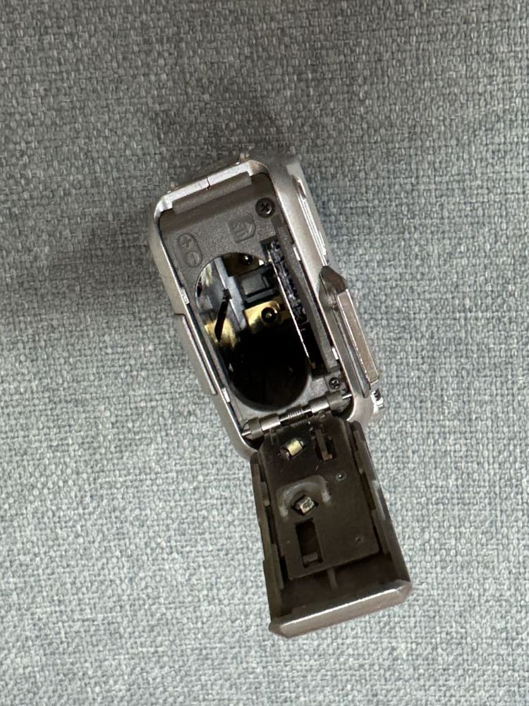 (초희귀템) 삼성 케녹스 Q25 디지털 카메라--4