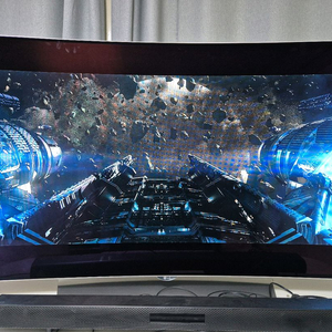 LG OLED 55인치 커브드 TV팝니다. 55EG9370