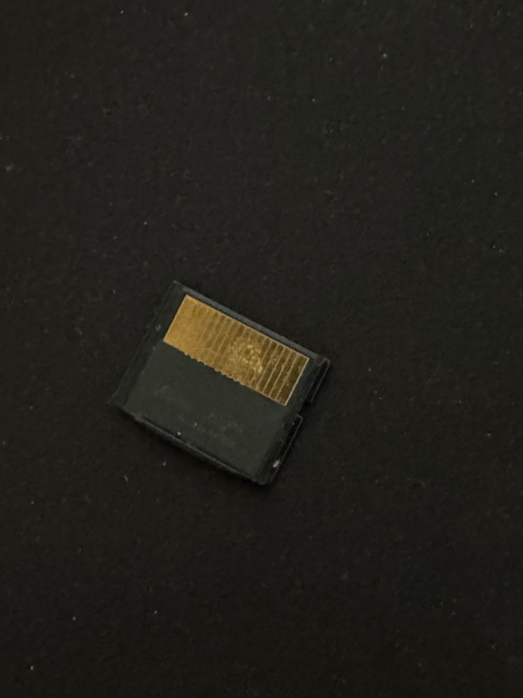 올림푸스 XD카드 2GB--1