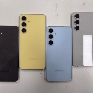 갤럭시S24FE 256_GB 팝니다!!중고폰업무폰저가폰세컨폰공기계게임폰효도폰게임폰알뜰폰) 이미지