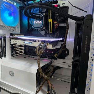 i7 9700k 반본체 팜..개별가능..