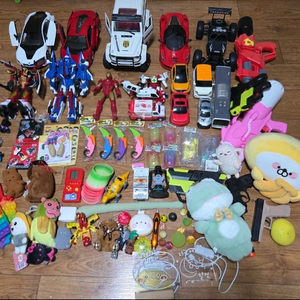 장난감 일괄(무료배송)