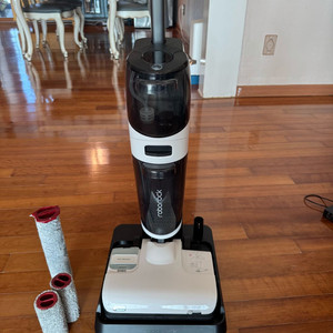 로보락 다이애드 프로 청소기