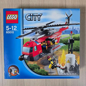 레고시티 60010 소방헬리곱터 새제품과 같은 초SSS급 급처분합니다.