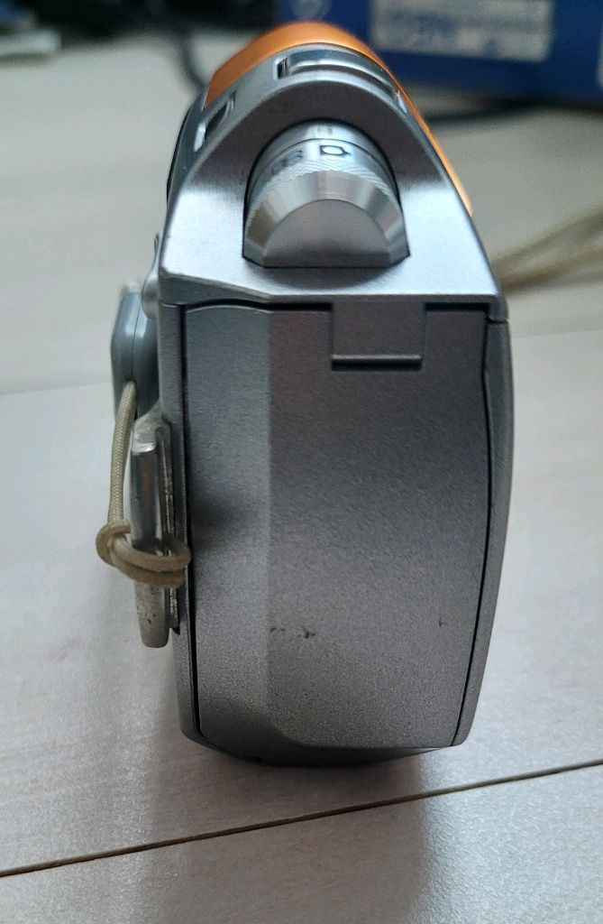 올림푸스 뮤 미니 디지털카메라 이미지