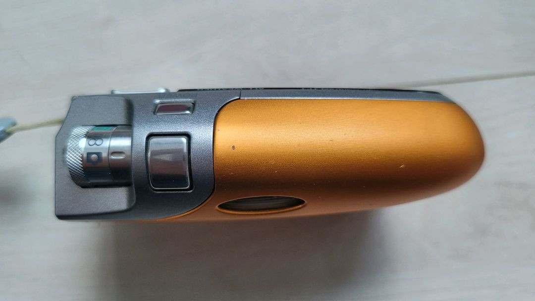 올림푸스 뮤 미니 디지털카메라 이미지