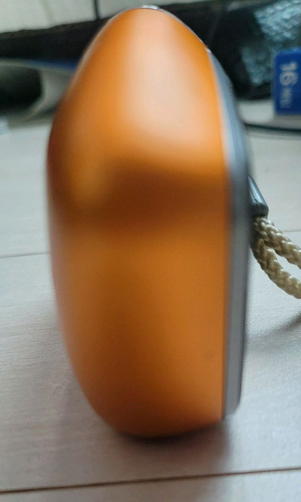 올림푸스 뮤 미니 디지털카메라 이미지