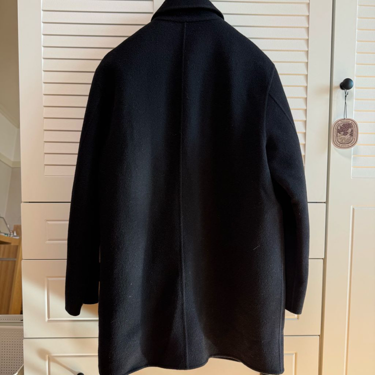 입생로랑 옴므 발마칸 코트--2