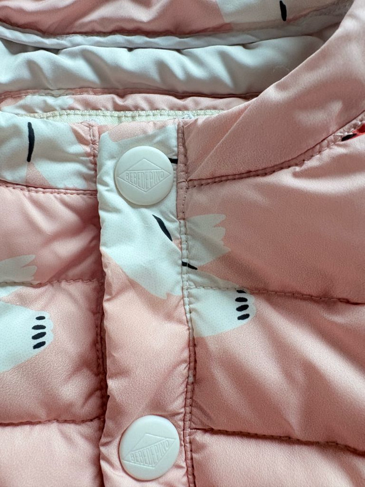 베베드피노 경량자켓 110사이즈(작게나옴)--2