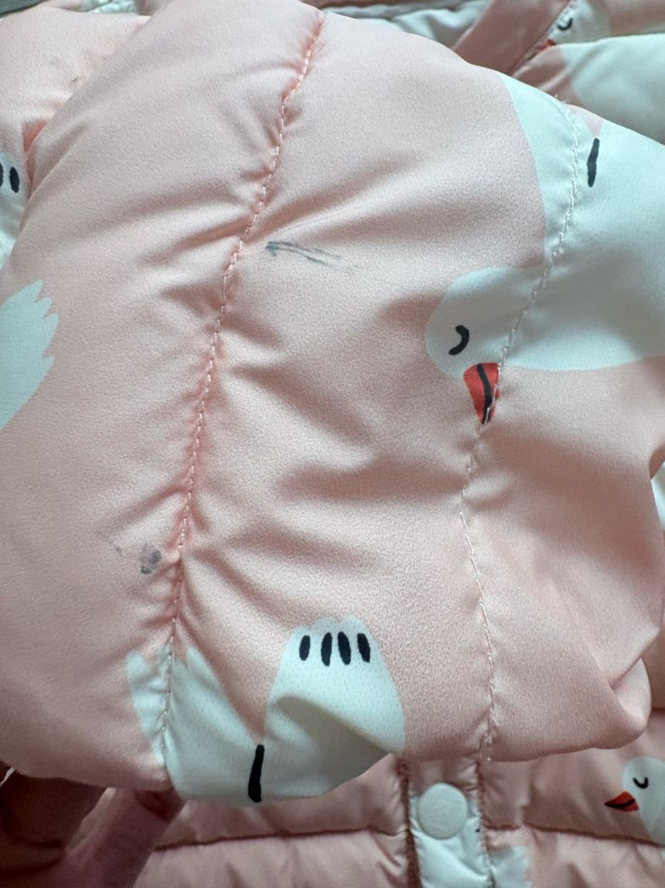 베베드피노 경량자켓 110사이즈(작게나옴)--4