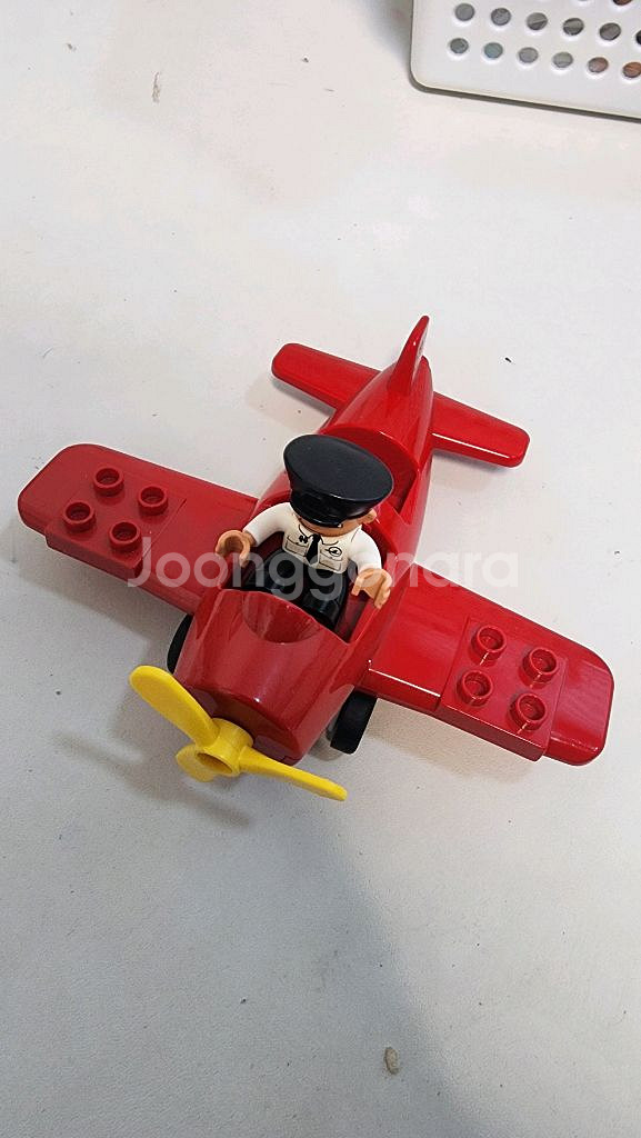 소방차와 경찰차 10931. 10932. 중장비 두세트. 와 비행기--3