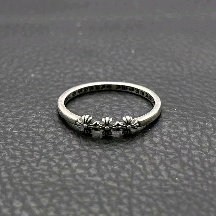 크롬하츠반지 이미지