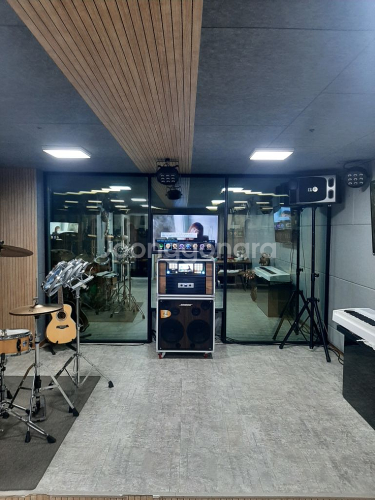 태진 노래방기계 최고급 신제품--8
