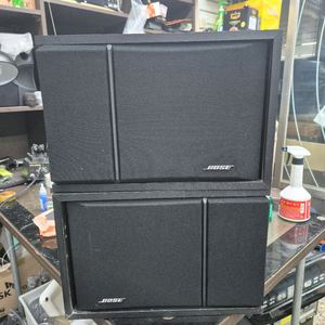 bose201 보스201 6인치 스피커 이공일