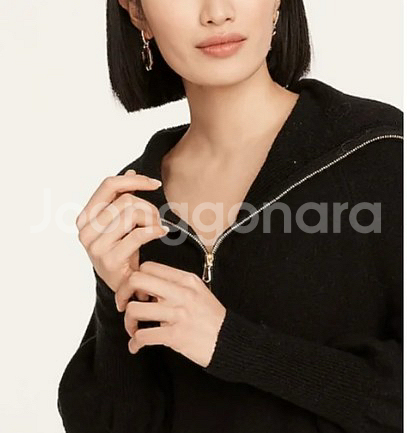 제이크루 알파카 메리노울 니트 원피스 S (55-66) 정품--4