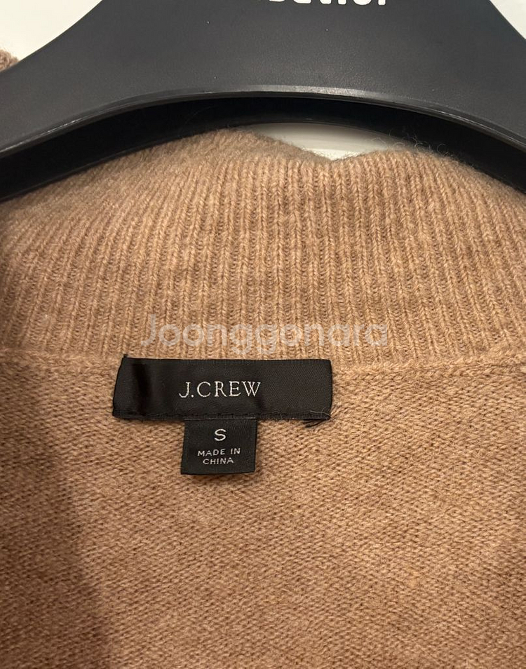 제이크루 알파카 메리노울 니트 원피스 S (55-66) 정품--6