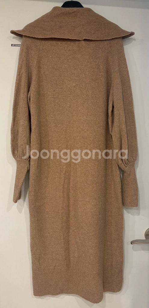 제이크루 알파카 메리노울 니트 원피스 S (55-66) 정품--8