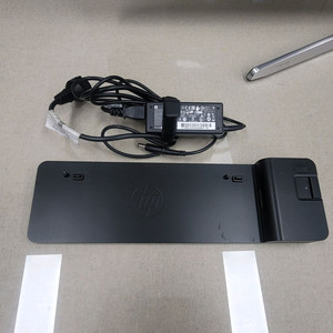 HP 울트라슬림 도킹 스테이션