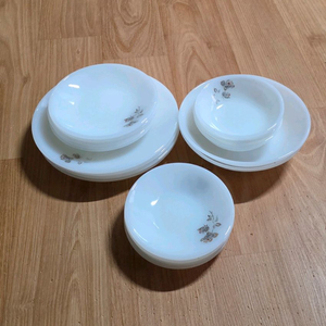 성진유리 밀크글라스 19P,개당가 이미지