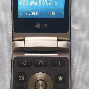LG-480S 와인스마트 3G 공신폰 학생폰 공부폰 수험생폰 어르신폰 이미지