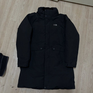 K2 케이투 여성 익스트림 구스다운 고어텍스 롱패딩 L/100