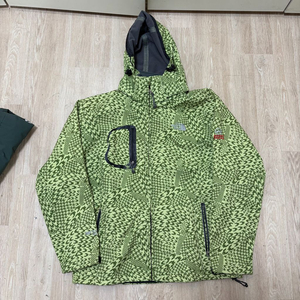 노스페이스 여성 써밋 고어텍스 스키복 보드복 바람막이 스키점퍼 XL