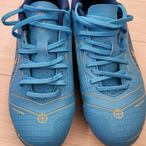 나이키 주니어 머큐리얼 베이퍼 14(210사이즈,새상품)