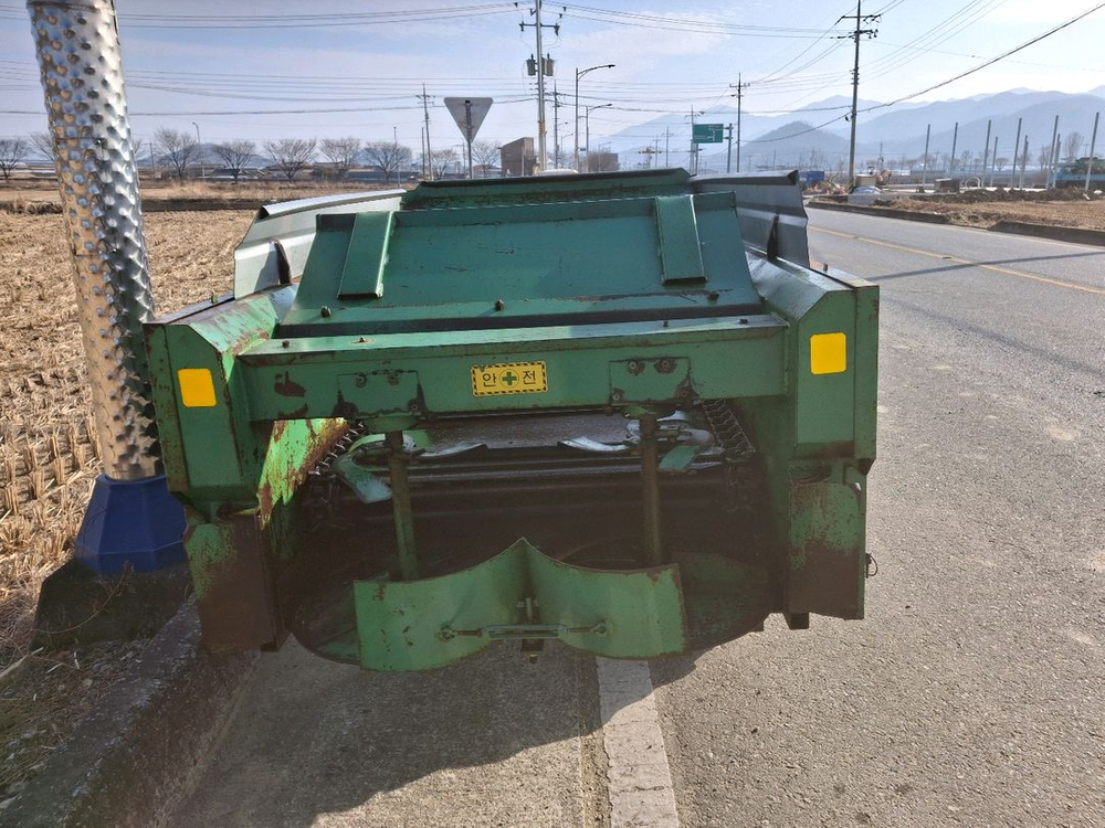 ss기 퇴비살포기 운반차--2