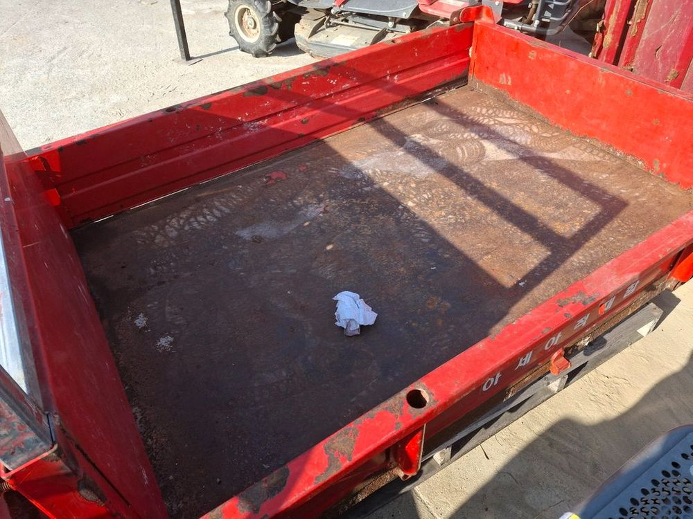 ss기 퇴비살포기 운반차--3