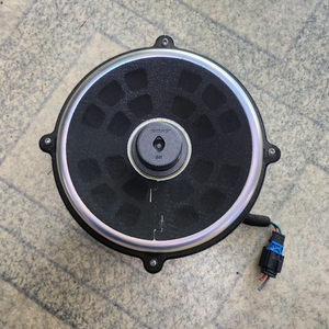 뉴SM5 라구나 우퍼스피커 판매합니다