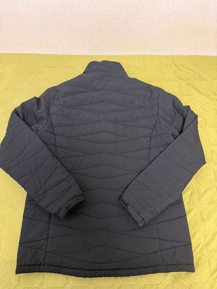 노스페이스 경량패딩 105 블랙 이미지