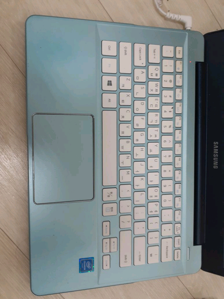 삼성노트북 13인치 사무용--1