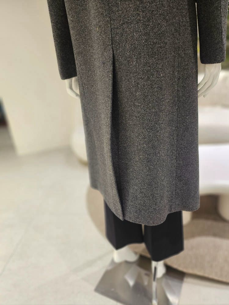 택새상품_60만원] 온앤온 단종 모100 여성코트 (55 1점)--8