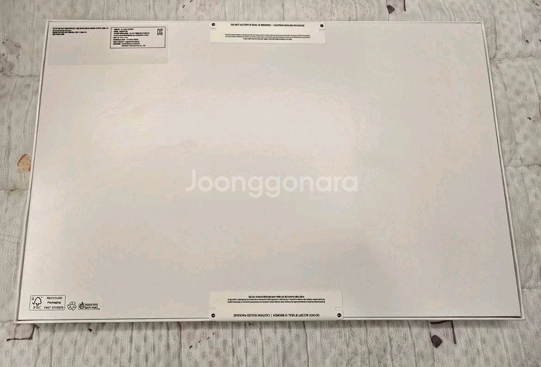 삼성 갤럭시 탭 S10 울트라 미개봉 새상품--1