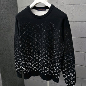 루이비통 LV 모노그램 그라데이션 니트 S